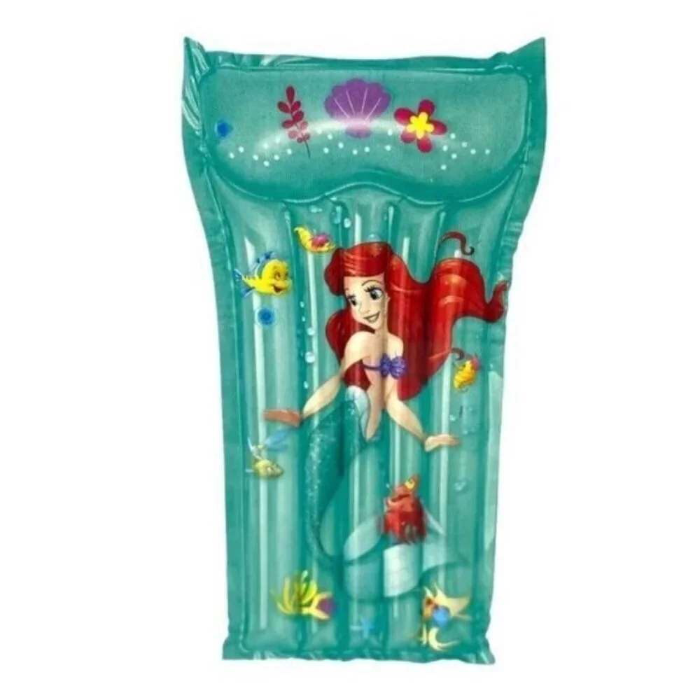 Ariel Disney Princess Swim Raft Float